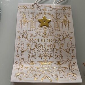 Limited Edition Las Vegas Exclusive Dior Shopping Bag